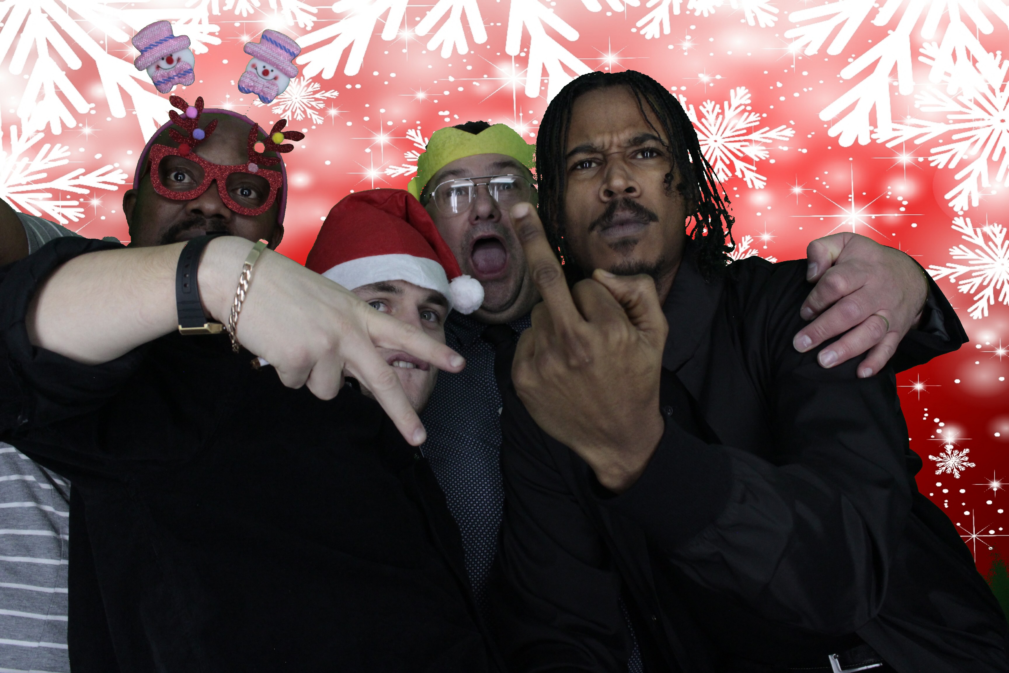 Domestic and General Christmas Party 2019 | View more photos from the event at gallery.myphotoboothexperience.co.uk/u/MyPhotoBoothExperienceLtd/Domestic-and-General-Christmas-Party-2019